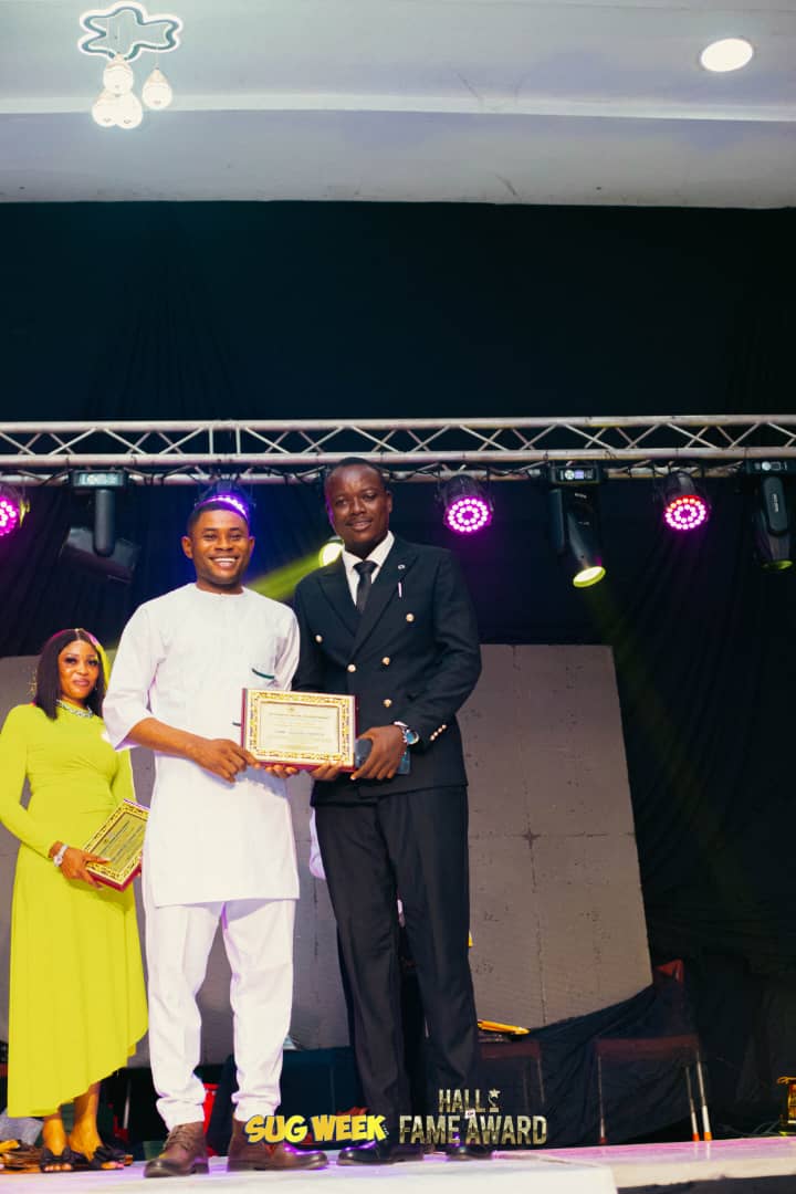 DELSU HALL OF FAME AWARD